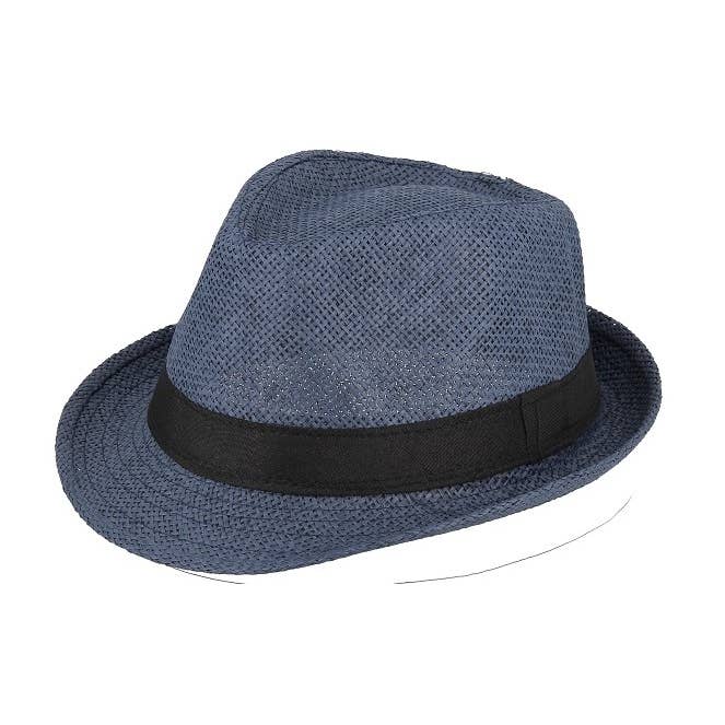 M BY FLECHET - Wholesale Straw Hat - Unisex - Straw Paper Hat - Cebf9 / A
