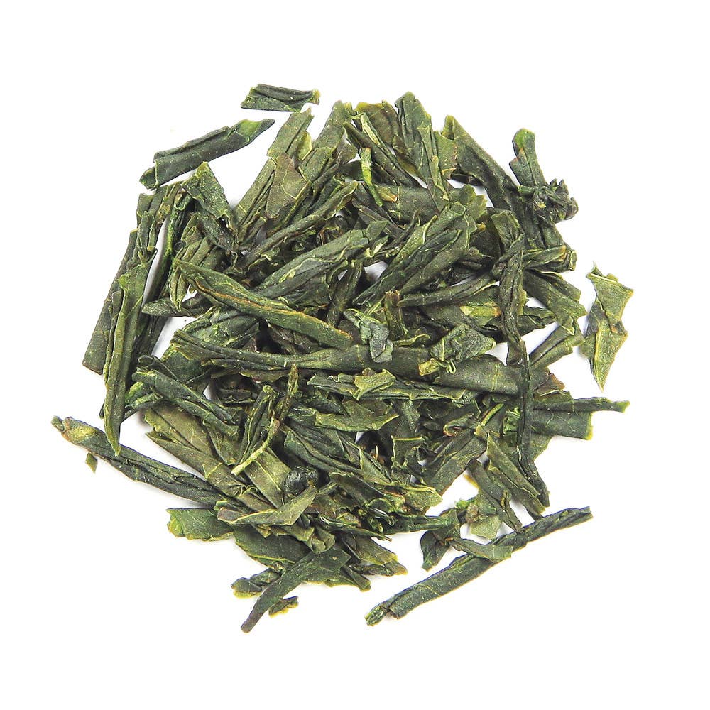 Octavia Tea - Vendita all'ingrosso Tè sfusi - Sencha Kagoshima - Tè sfuso premium dal Giappone1