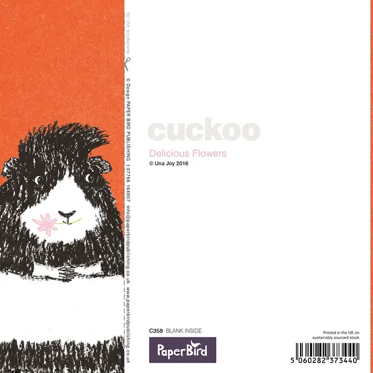 Paper Bird Publishing – wholesale Vardagliga hälsningskort – Läckra blommor1