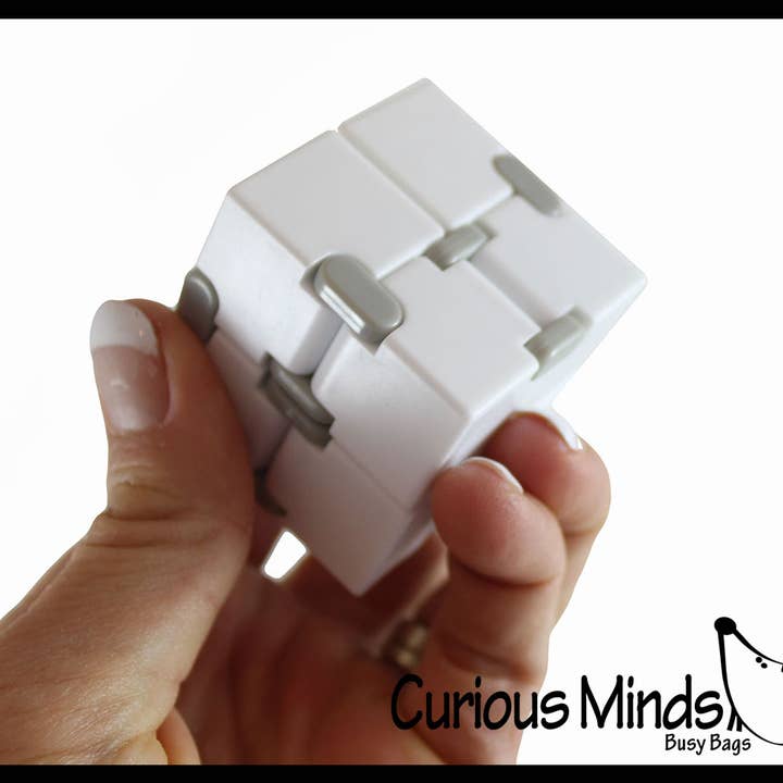 1 Infinity Cube - Magic Endless Folding Fidget Toy - Flip O and other Purchase wholesale infinity fidget cube. Free returns & net 60 terms on Faire trending on Faire.