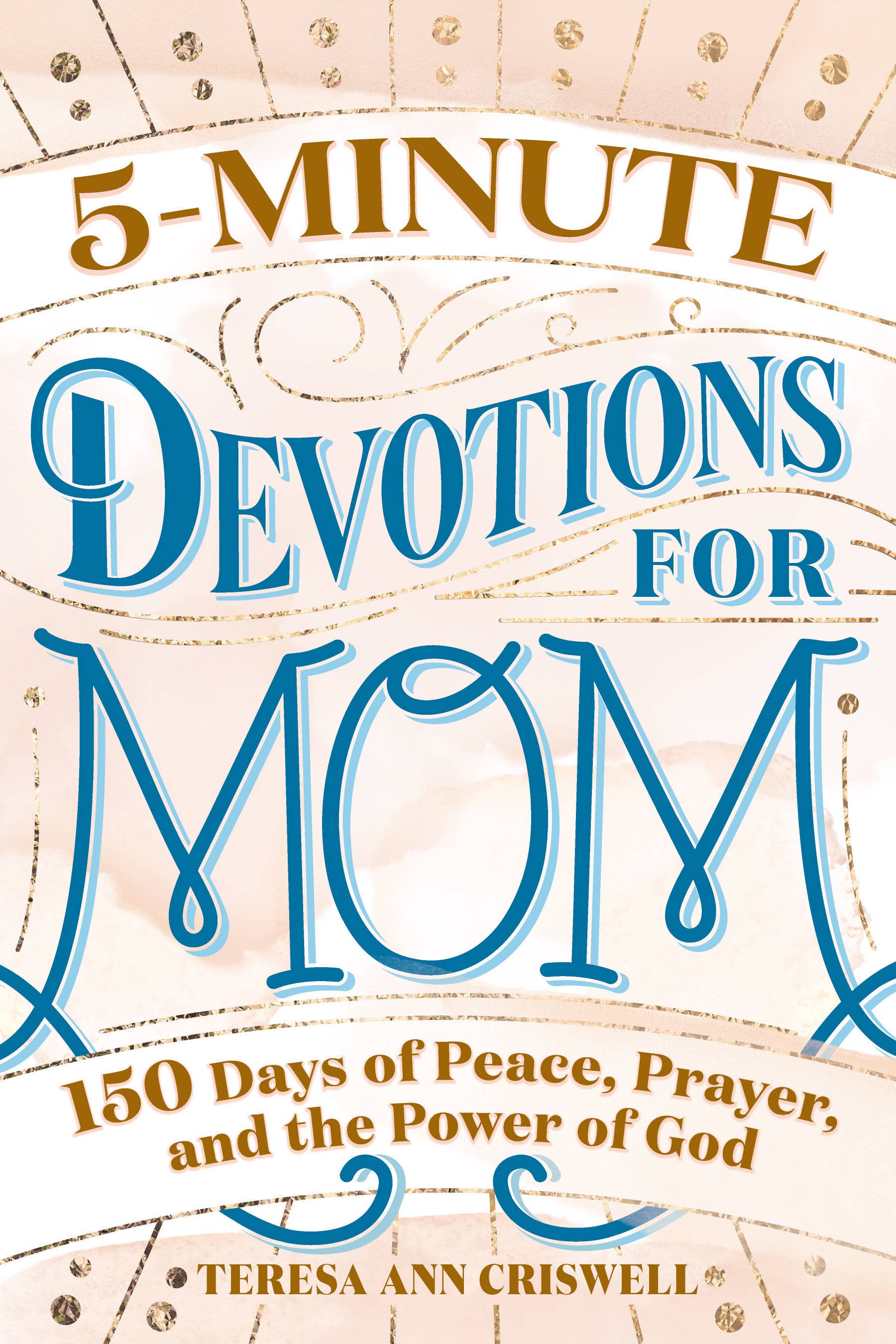 Sourcebooks - Wholesale Religion - 5-Minute Devotions for Mom0