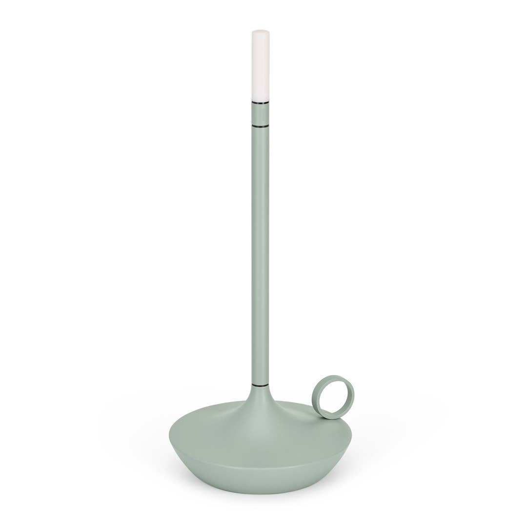 VANMOKUM - Vente Lampes d'appoint/de bureau - Lampe à bougie rechargeable portable GRAYPANTS Wick avec coffret cadeau42