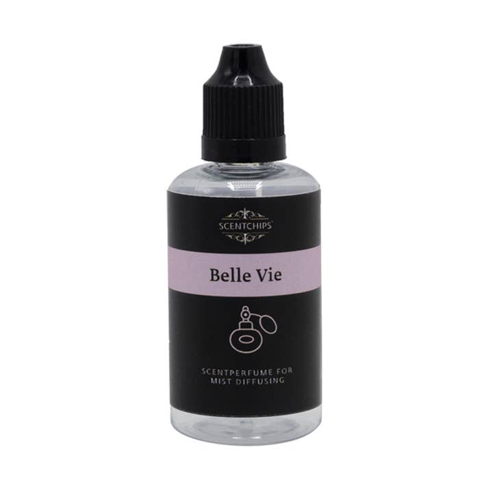 ScentChips - Wholesale Reed Diffuser - Mist Diffusing Perfume Belle Vie 50ml0