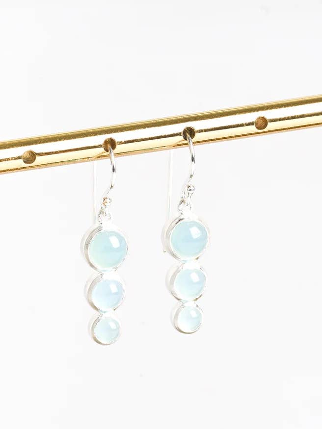 Harper Ohringe per la vendita all'ingrosso da parte di Sidang Schmuck