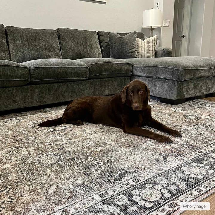 Hauteloom - Wholesale Area Rug - Ganyangan Washable Rug2