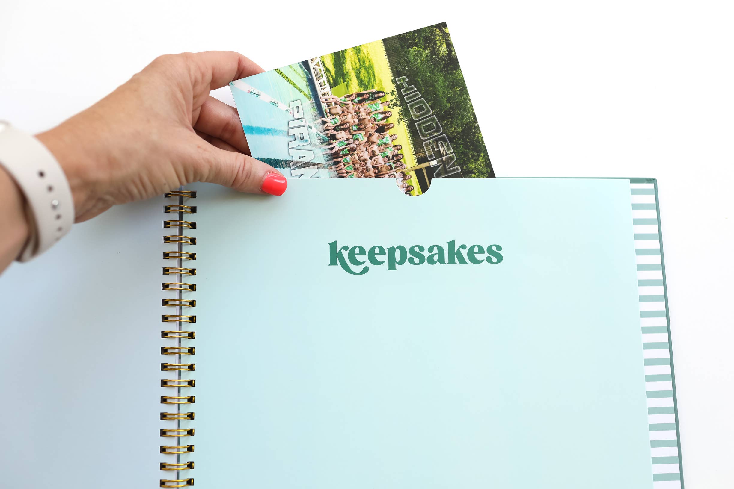 Paper Peony Press - Wholesale Memory Book - Kids & Baby - The School Years Memory Book: A Timeless School Memory Book6