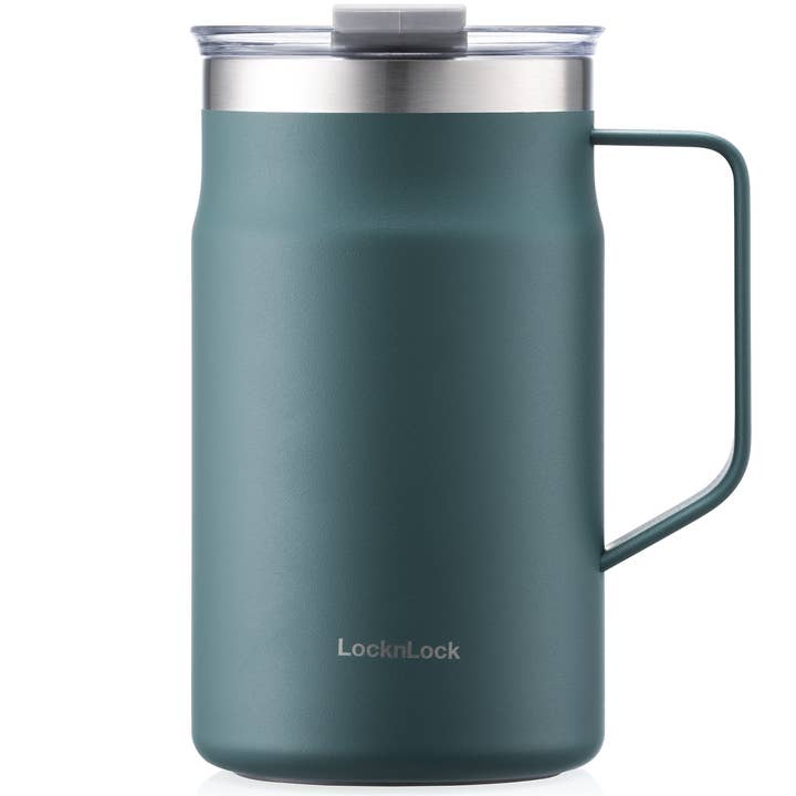 LocknLock - Vendita all'ingrosso Bicchiere/tazza termica - LocknLock Metro Mug 470 ml con isolamento termico8