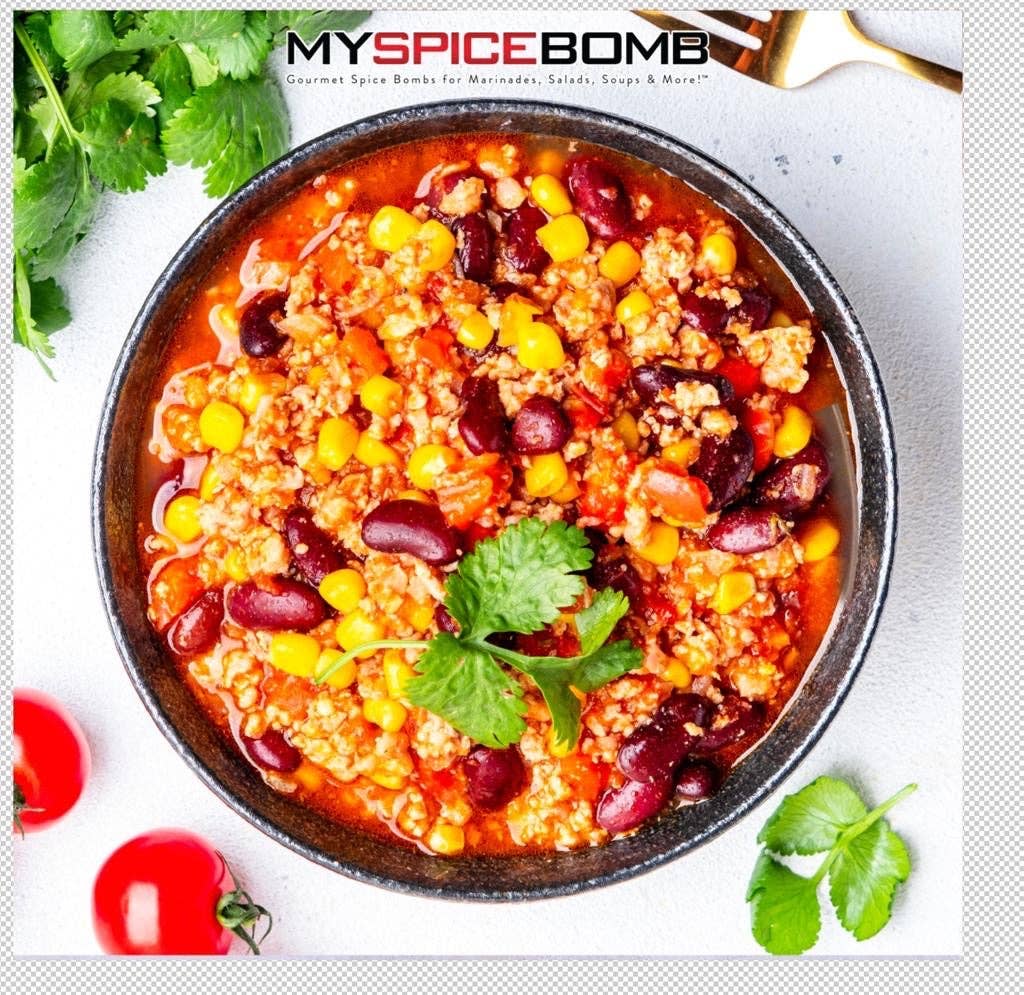 My Drink Bomb - Wholesale Gedroogde kruidenmix - Mijn Spice Bomb™5