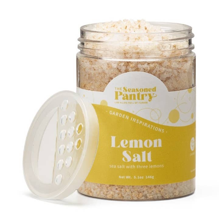 Coastal Goods - Wholesale Salt - Lemon Salt0