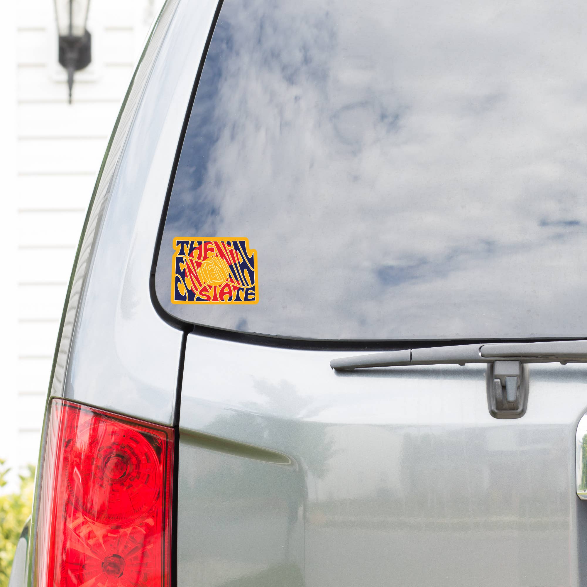 Juju and Moxie - Wholesale Sticker - Colorado Boulder Denver Durango High Quality Vinyl Sticker3