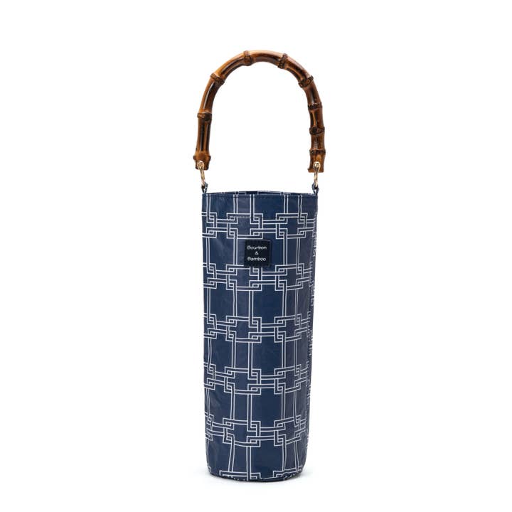 Sac à Vin (Collection Été 2026) pour la vente par Bourbon and Bamboo