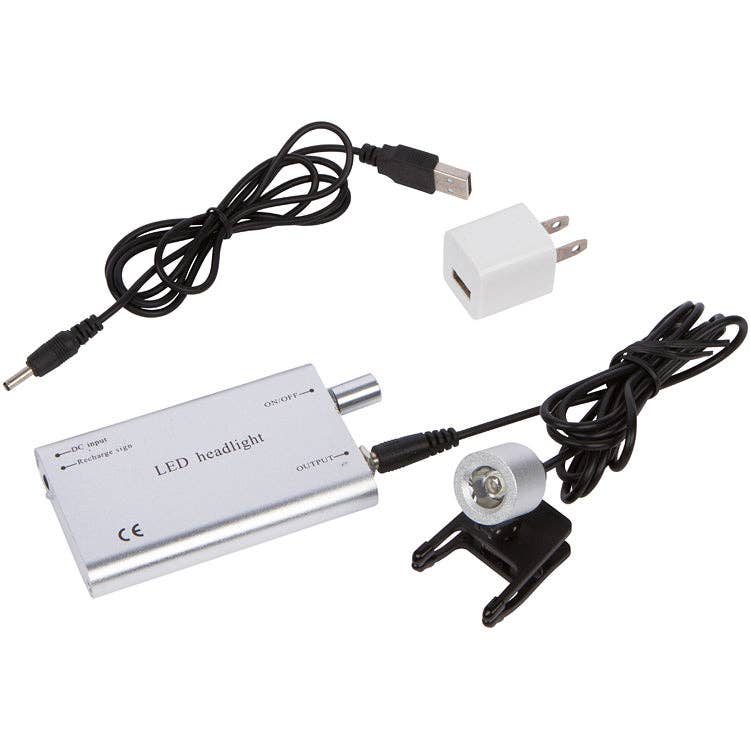 GladGirl - Vendita all'ingrosso Siero per ciglia/sopracciglia - Luce LED e Lenti d'Ingrandimento per Applicazione di Extension per Ciglia3