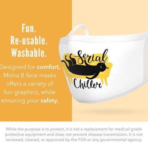 Norms – wholesale Protective face mask/shield – Busy Bee Kids Triple Layer Protection Face Mask - Pack of 22