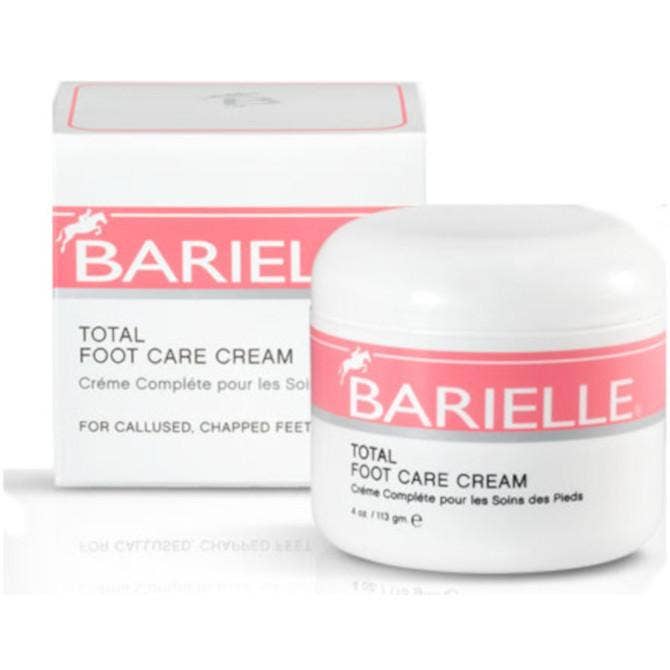 Barielle Total Foot Care Cream 4 oz. for wholesale by Barielle