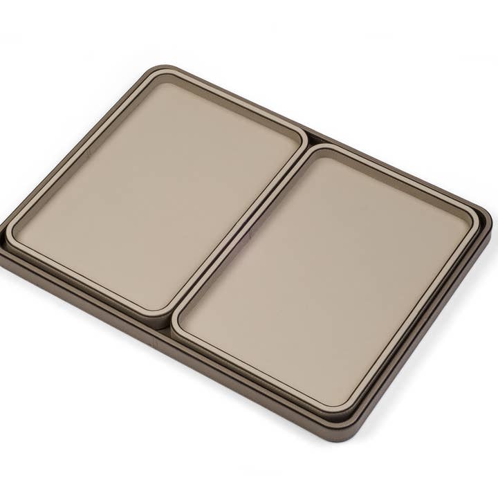 Pinetti - Wholesale Decorative Tray - Vassoio Rettangolare Jane4