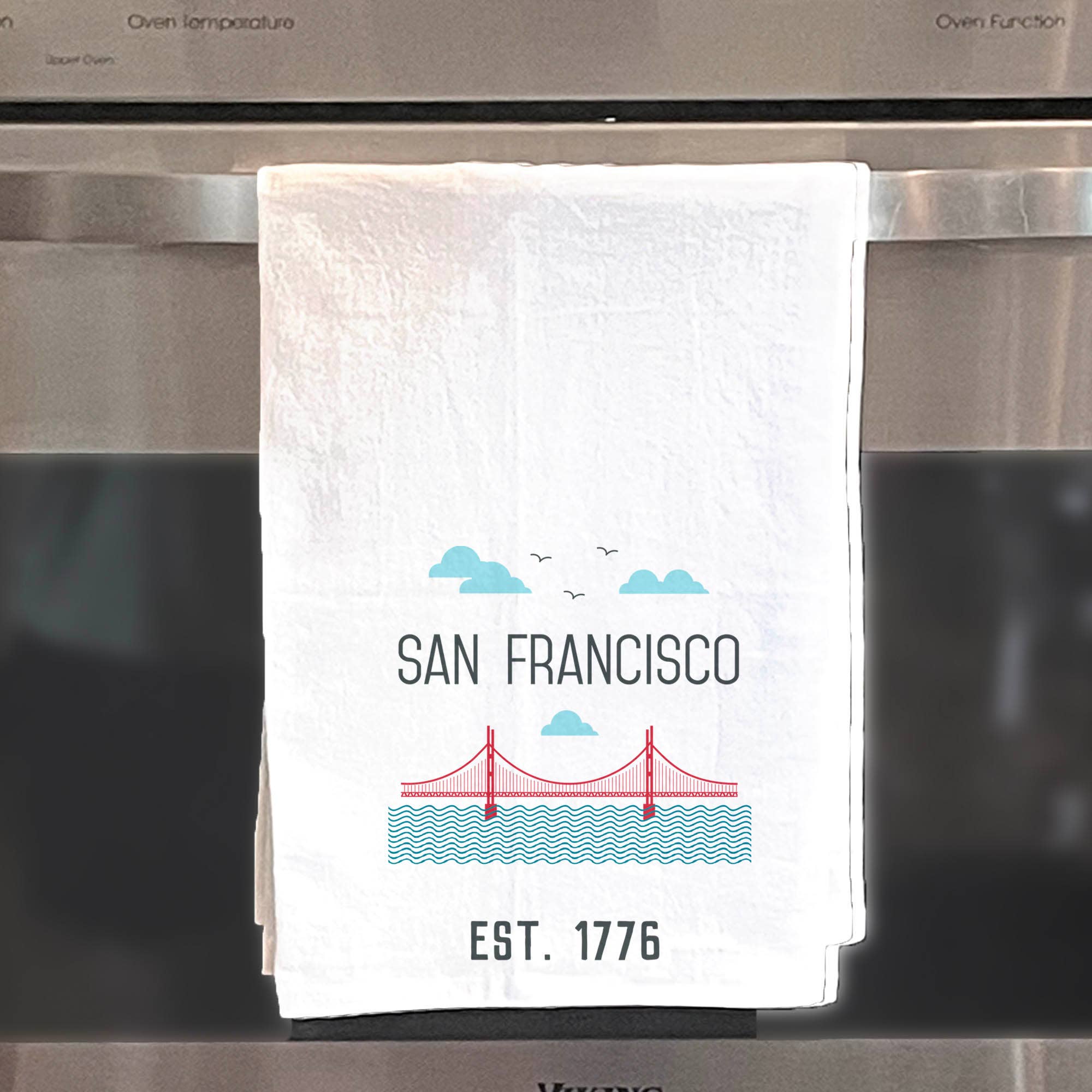 Sockprints - Vente Torchons - Torchons de cuisine en coton premium imprimés sur mesure5