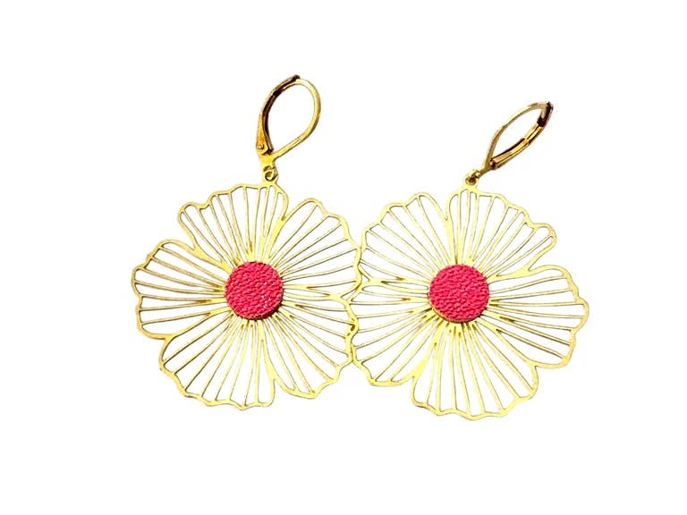 Atelier Gustave - Vendita all'ingrosso Orecchini pendenti - Adelie dormienti