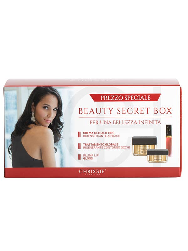 Scatola Segreto di Bellezza for wholesale by Chrissie Cosmetics