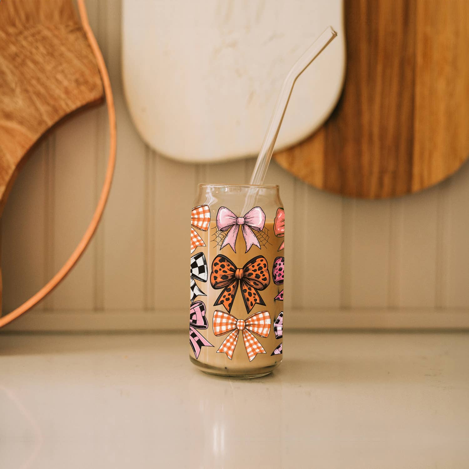 Gia Roma - Wholesale Drinking Glass/Cup - Sale - Fall & Halloween Glass Tumbler Cups, Modern, Funny35