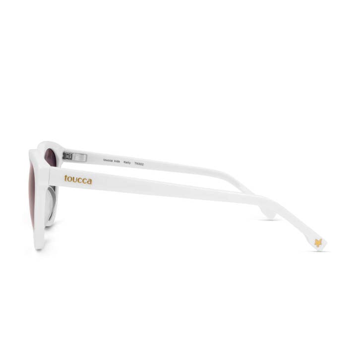 toucca kids - Wholesale Sunglasses - Kids - Kelly Snow White Polarized Sunglasses (Ages 7-12)2
