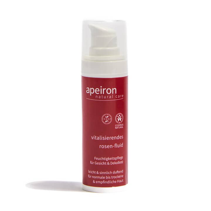 Apeiron Revitalising Rose Fluid 30ml for wholesale by Spa Vivent