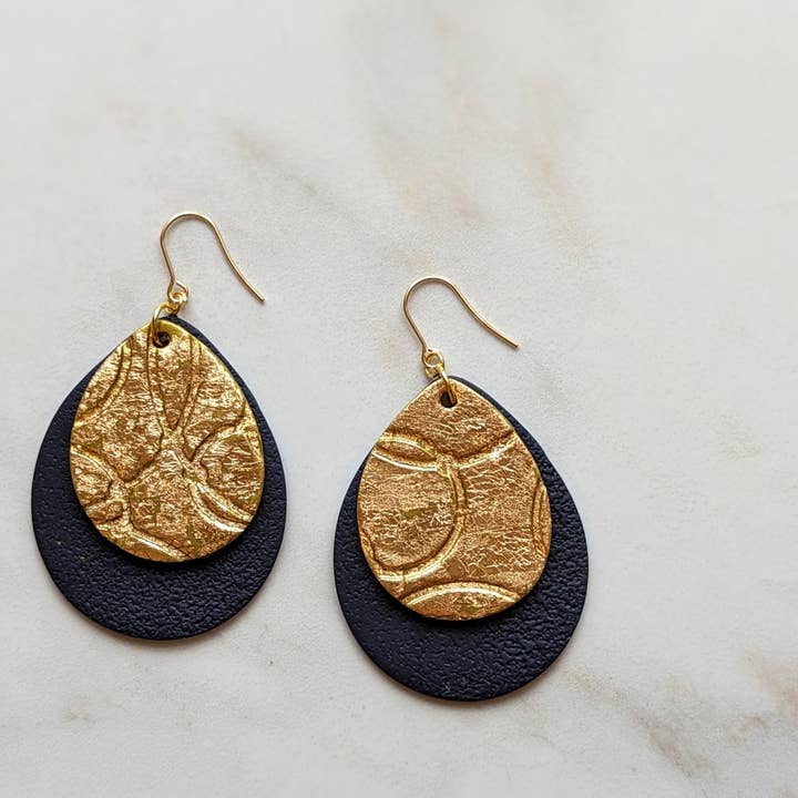 Double Tear Drop for wholesale by Simply Chic