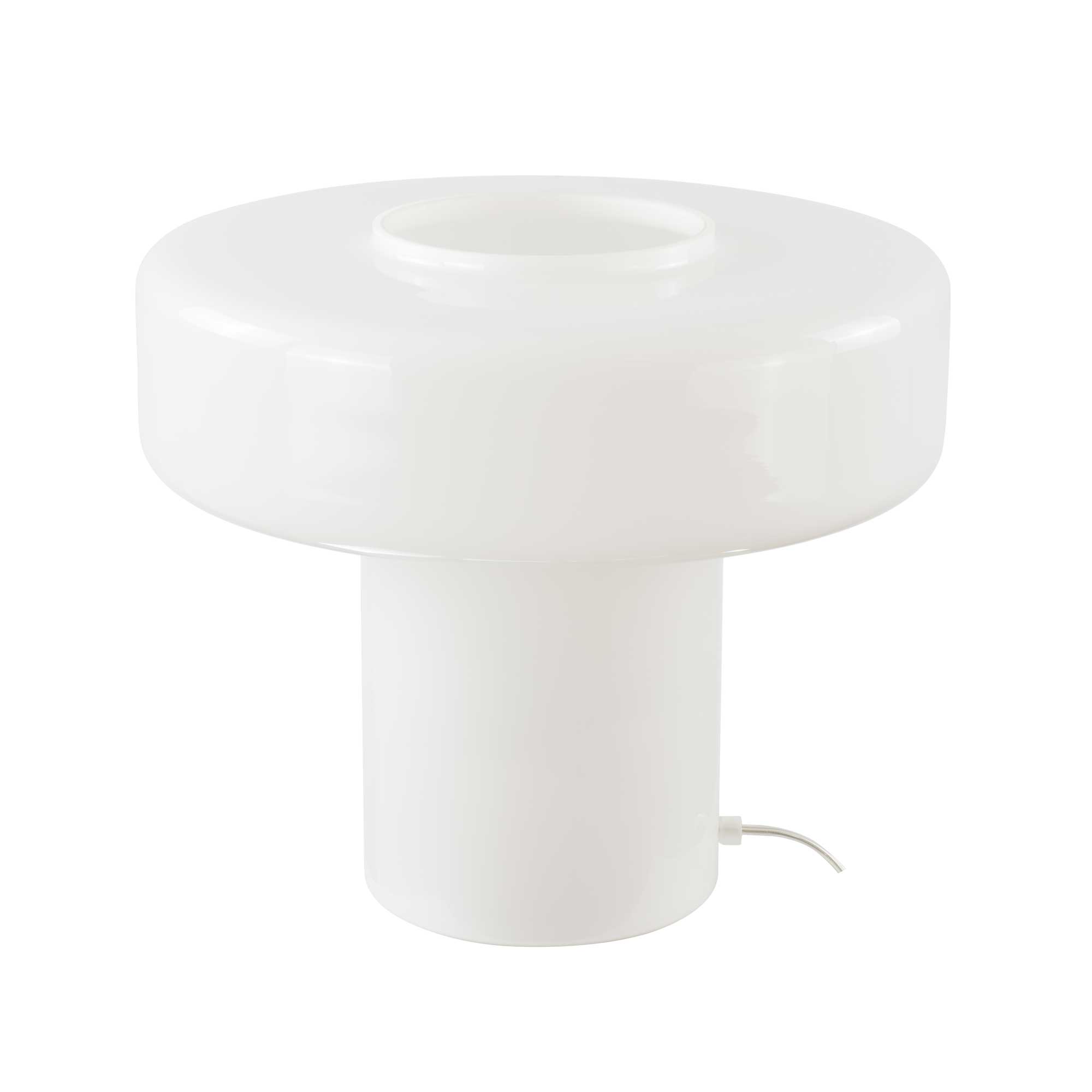 C-Création - Wholesale Floor Lamp - XXL table lamp in colored glass and retro style Foza Maxi12