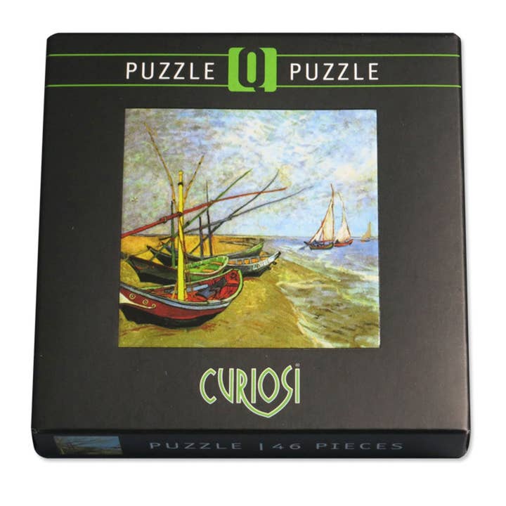 Puzzle "Q Art 3" für den Großhandel von Curiosi