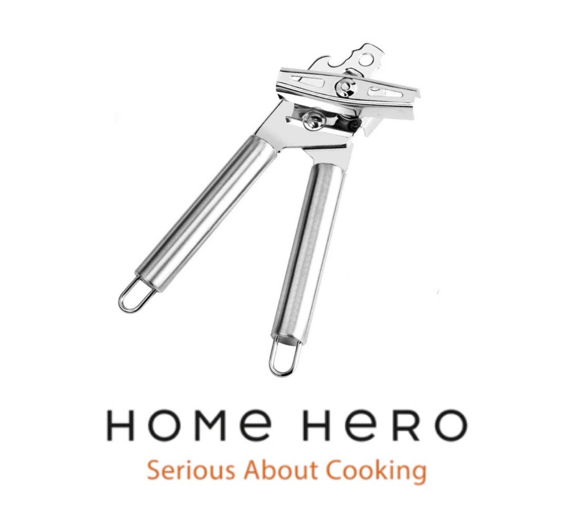 Above Edge - Wholesale Can Opener - Home Hero Stainless Stain Can Opener