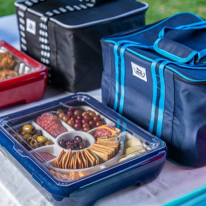 Fancy Panz - Wholesale Cooler/Cooler Bag - Fancy Panz® Accessory - Insulated Travel Bag - Black
