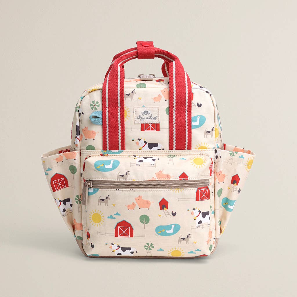 Itzy Ritzy - Wholesale Backpack - Kids - *NEW OPTIONS* Itzy Bitzy Backpack5