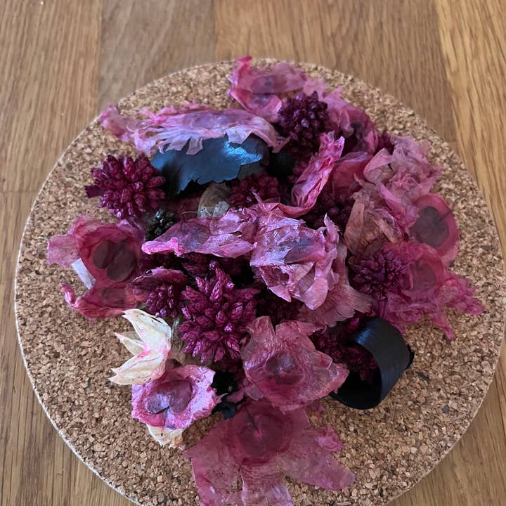Plum & Fleur – wholesale Potpurri – Engelsk trädgård doftfri potpurri
