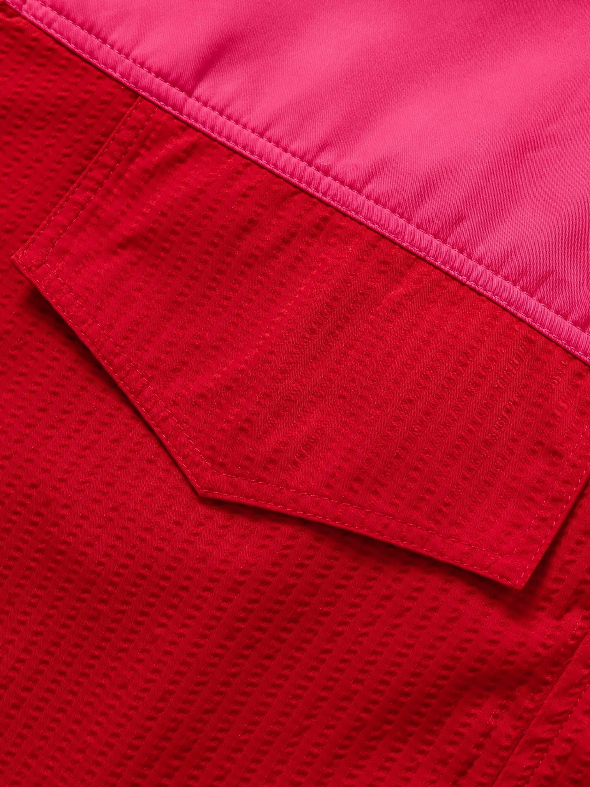 Urlazh - Wholesale Jacket - Women's - Vintage Colorblock Jacket11