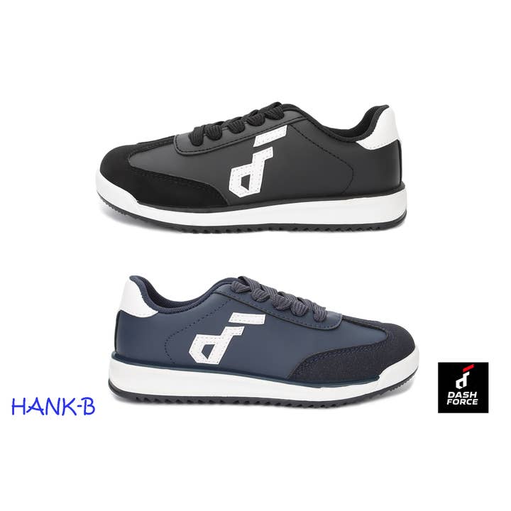 DASH FORCE Jungen Kinder Schnürschuhe Athletischer Lauf Freizeit-Sneaker für den Großhandel von Yoki Girls