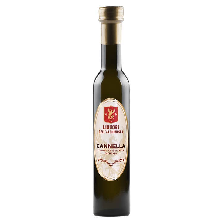 Liquori dell'Alchimista - Vendita all'ingrosso Liquore - Liquori dell'Alchimista - Cannella 10cl