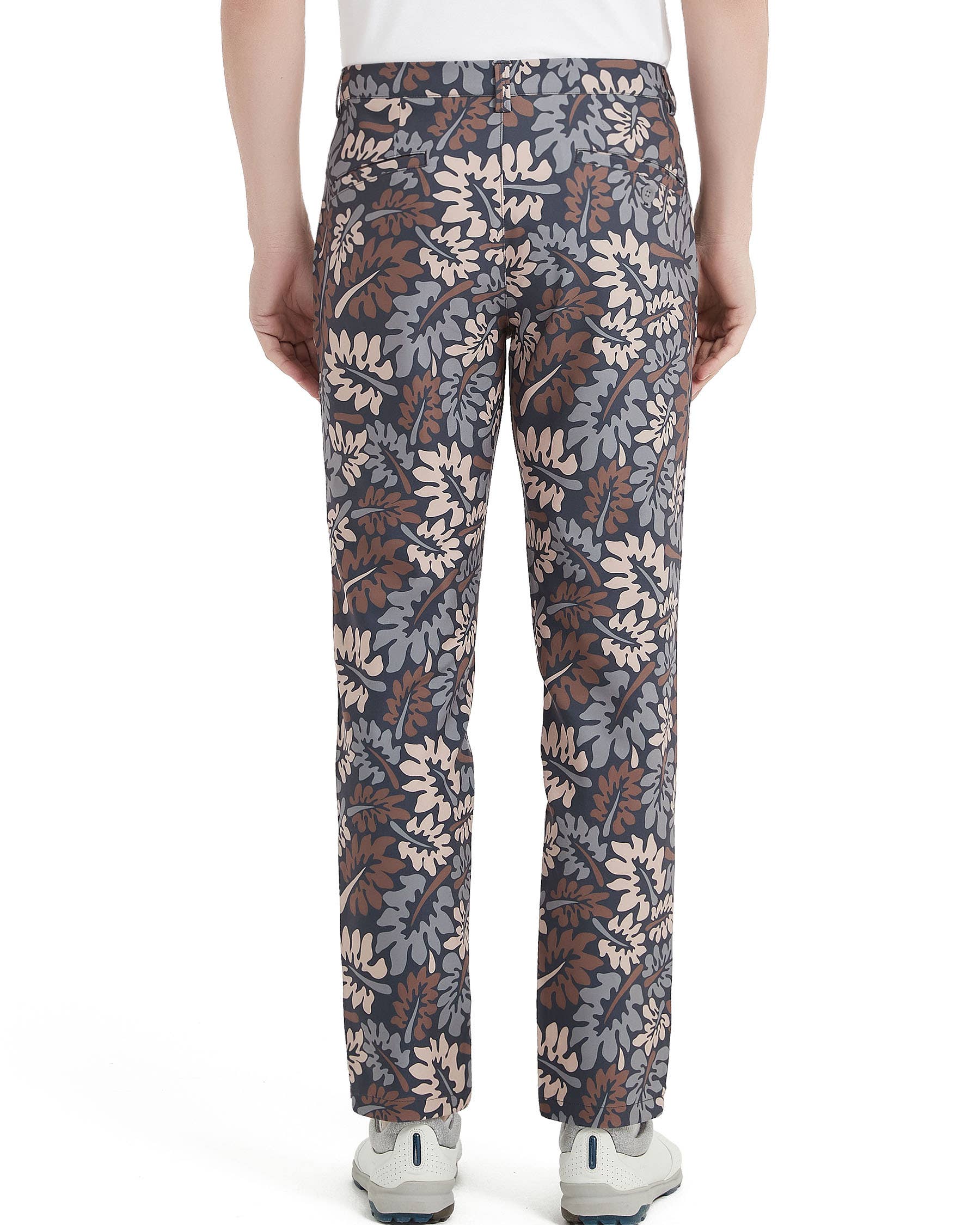 Qing Dao Lai Si Ma Te Fang Zhi You Xian Gong Si - Wholesale Pants - Men's - Men's Stretch Tech Performance Golf Pants Solid & Printed14