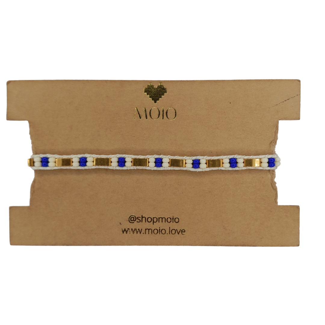 Moio - Wholesale Beaded Bracelet - The Andrea2