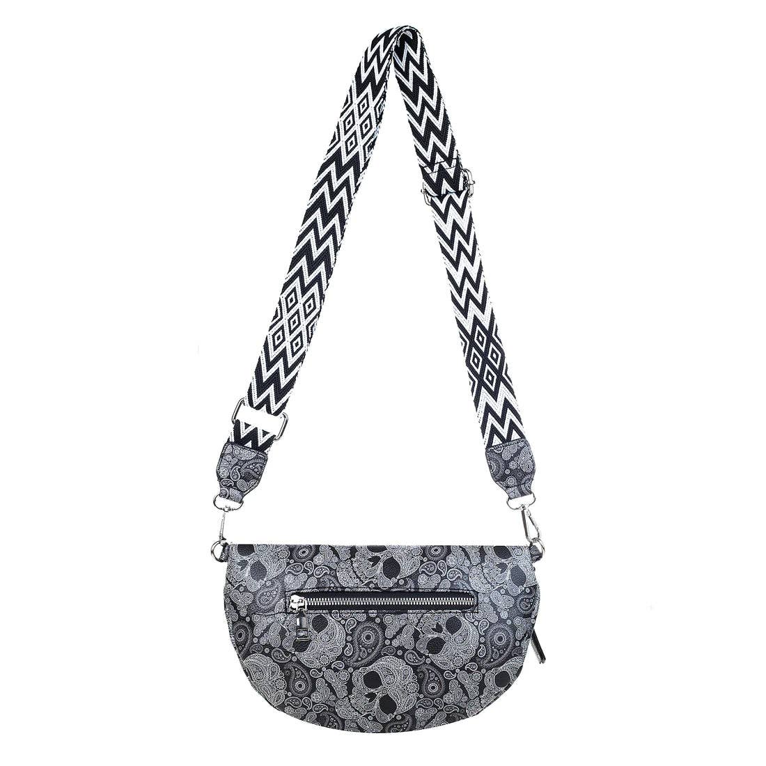 Fox by Ren GmbH - Wholesale Crossbody Bag - Women's - shoulder bag - skulls4