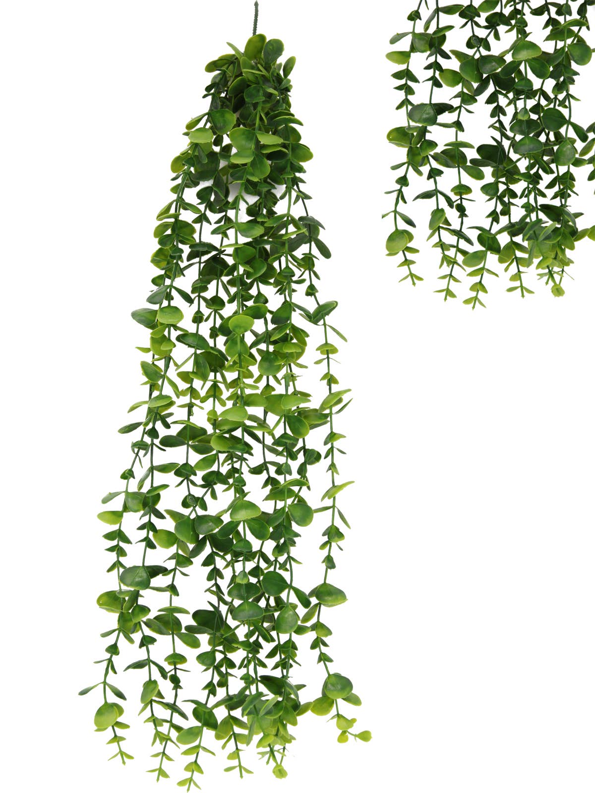 Cubby House by Malmar - Wholesale Artificial plant - 60cm Hanging Greenery Plant0