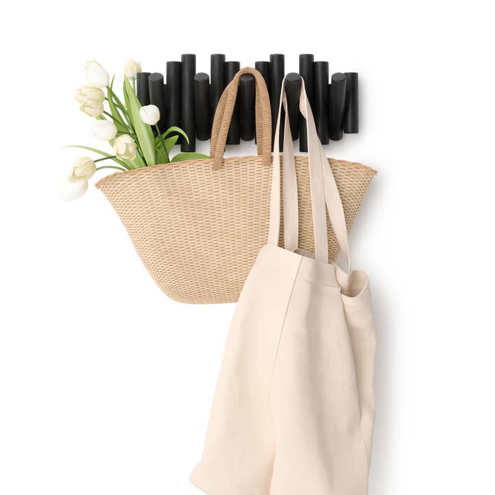 Umbra - Wholesale Wall Hook - Picket Wall-Mounted Coat Rack Rail Hook19