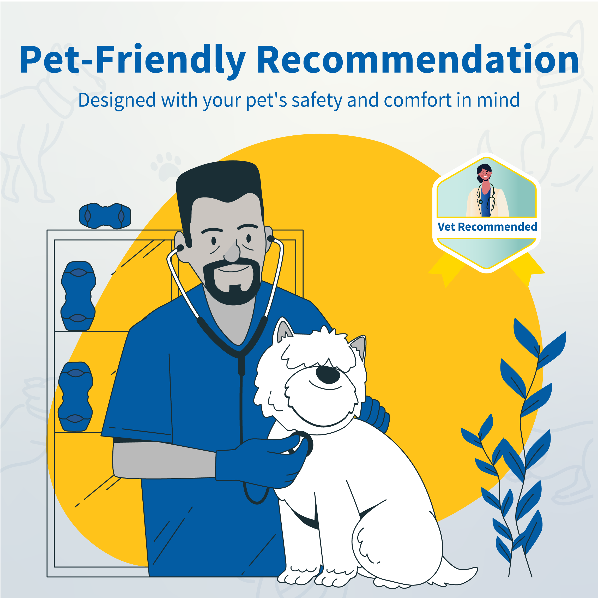 Chewise Official - Wholesale Pet Chew Toy - Dog - Safe Chew Holder – Small | Case Pack (75 Units) 9