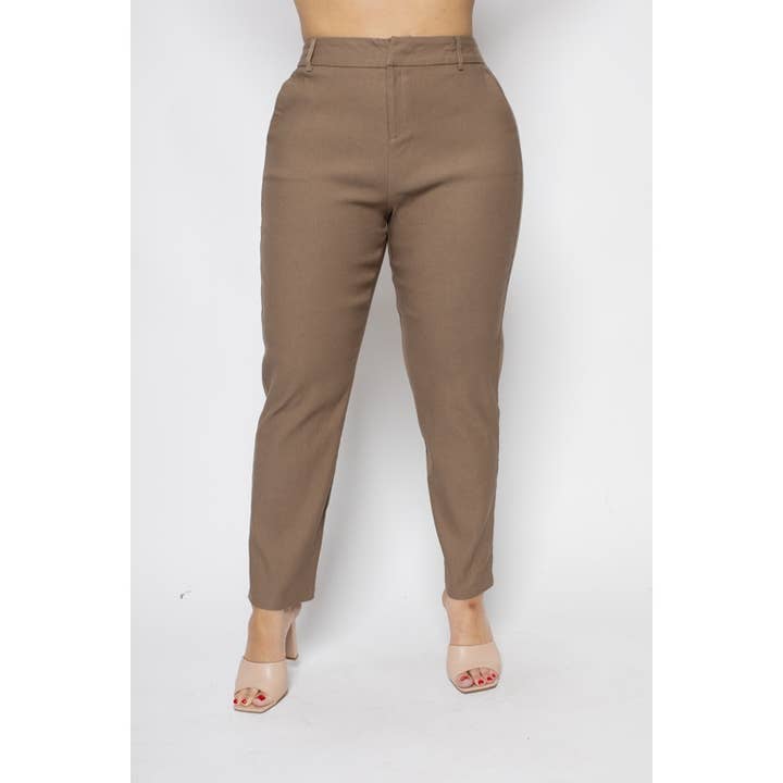 MILLENIUM KONISCHE HOSENHOSE IN ÜBERGRÖSSE für den Großhandel von Curve Market