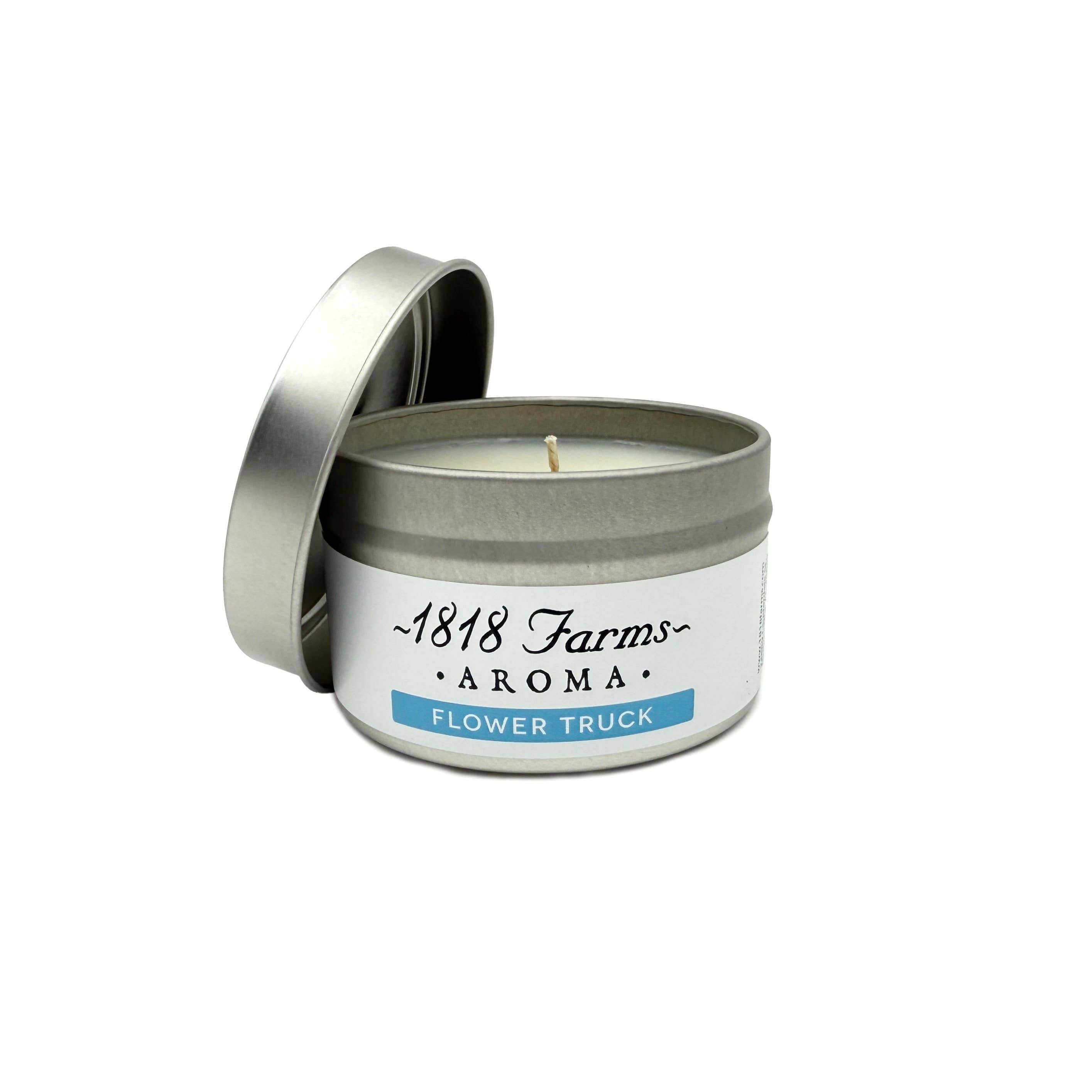 1818 Farms - Wholesale Travel Candles - 1818 Farms AROMA Coconut Wax Candles12