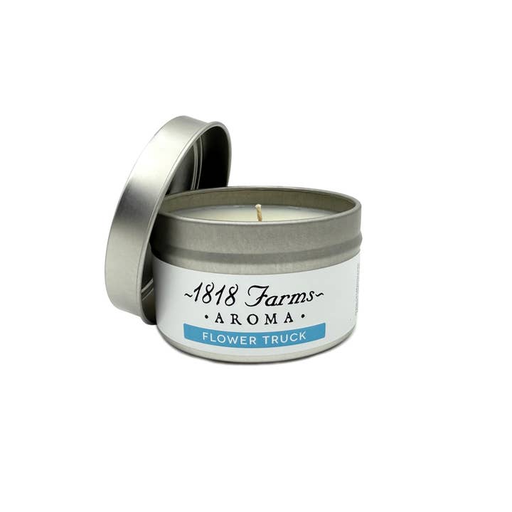 1818 Farms - Wholesale Travel Candles - 1818 Farms AROMA Coconut Wax Candles12