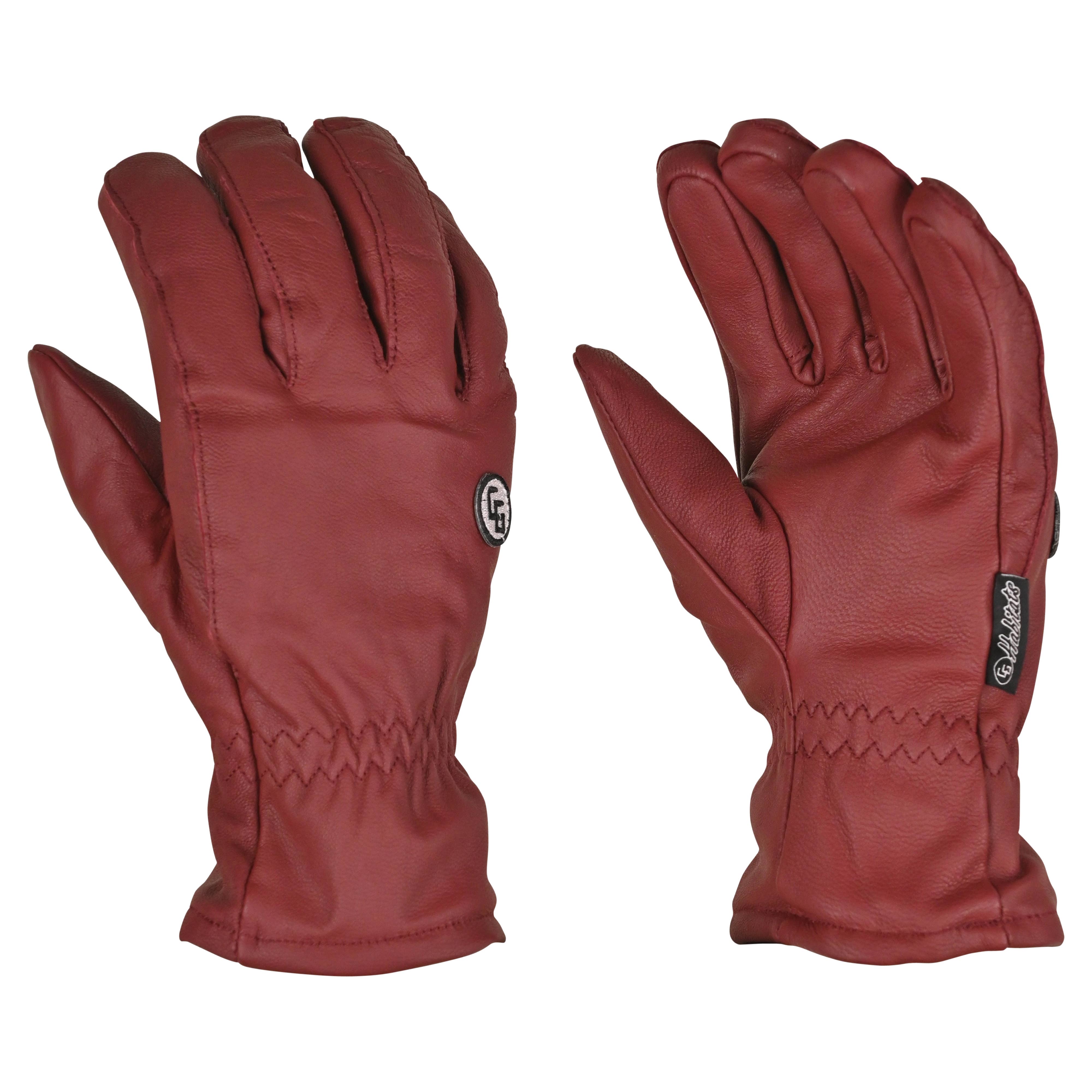 CG Habitats - Wholesale Gloves - Men's - Game Changer Glove-Insulated Leather Waterproof Glove1