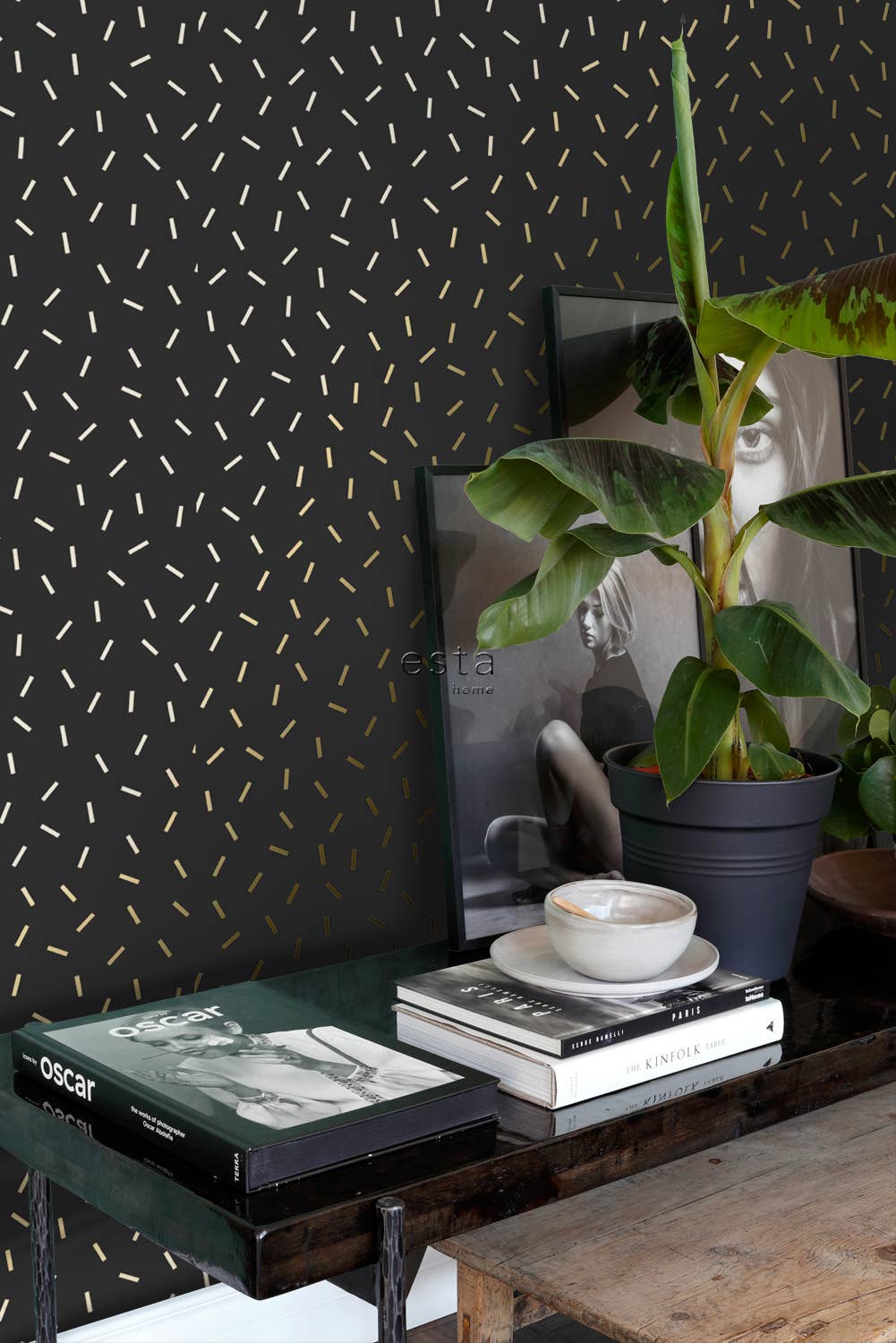 The Design Department b.v. – wholesale Wallpaper – Wallpaper Graphic Motif14