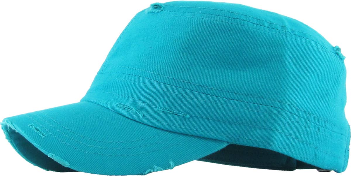 KBETHOS – wholesale Baseball cap – Men's – Distressed Army Cap (Adjustable)19