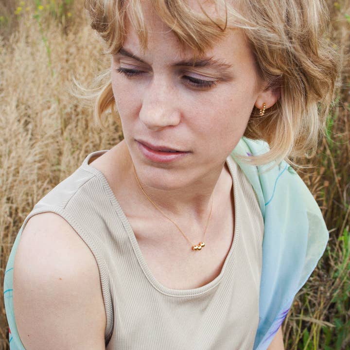 Jukserei - Wholesale Pendant/Charm Necklace - Boules Necklace3