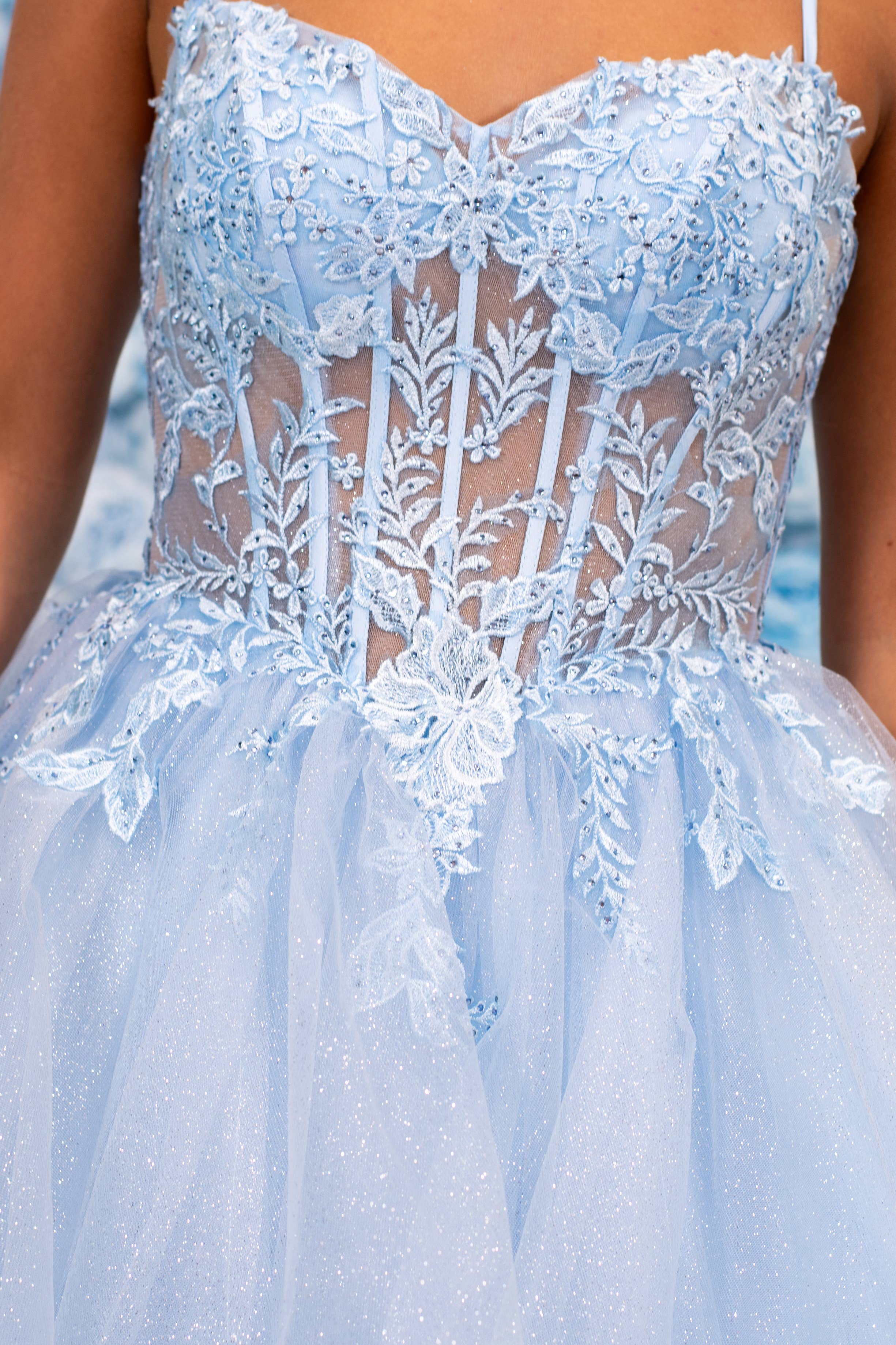 Meadow Pale Blue  for wholesale on Faire4