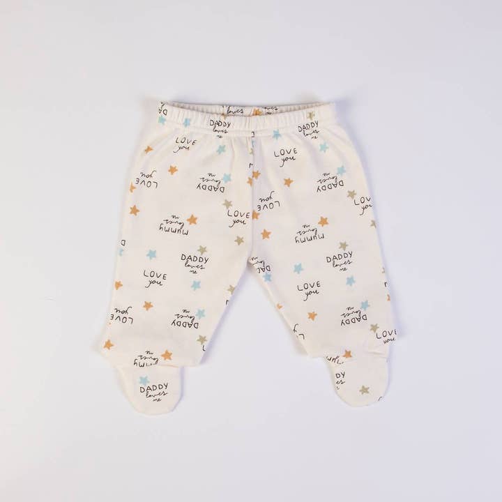 Ecru 16538 - T-shirt long sleeve + pants + hat - AW 25-26 for wholesale on Faire7